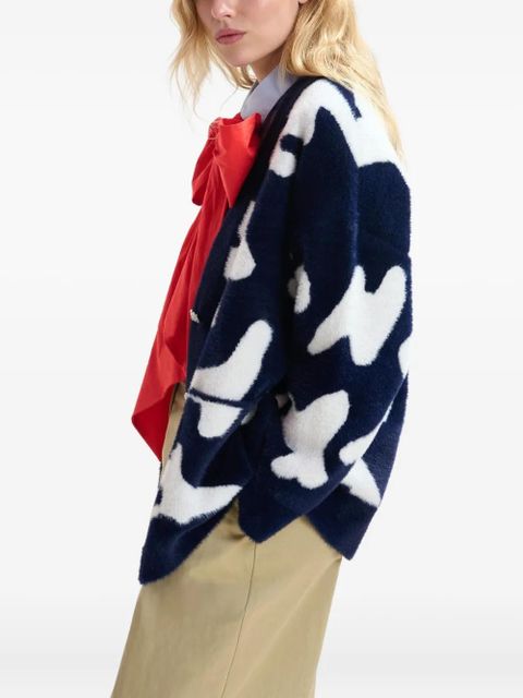 Essentiel Antwerp Jarden cardigan - Blue