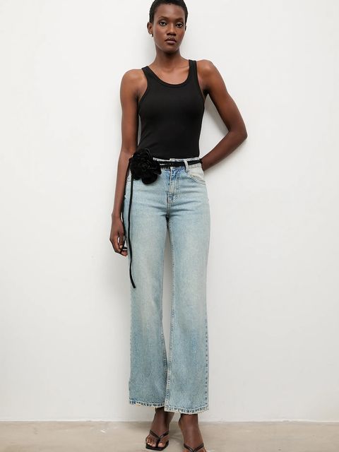 Answear.LAB pasek zamszowy - zdjęcie produktu nr 2