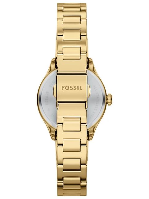 Fossil zegarek damski kolor złoty ES5421 - zdjęcie produktu nr 2