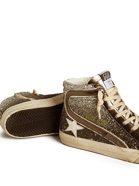 Golden Goose Slide sneakers - Brown