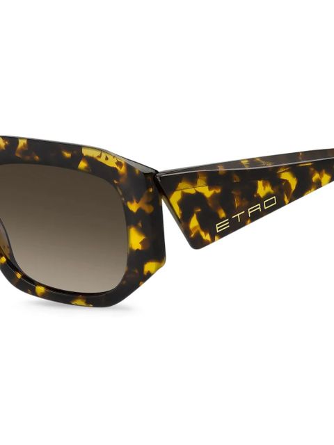 ETRO brown sunglasses