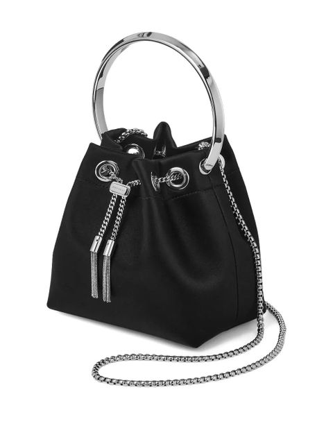 Jimmy Choo Bon Bon mini bag - Black