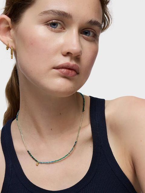 Tous naszyjnik z naturalnymi kamieniami 1004273100