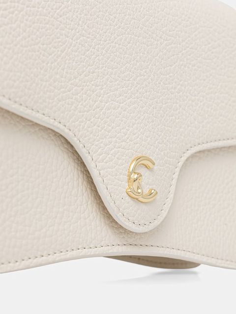 Coccinelle torebka skórzana