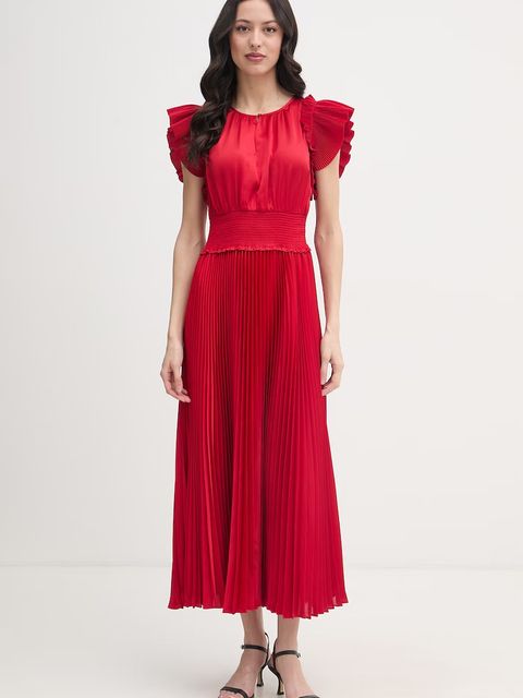 Joop! sukienka plisowana - zdjęcie produktu nr 1