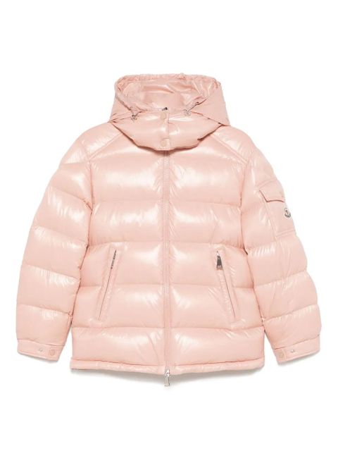 Moncler Maire puffer jacket - Pink - zdjęcie produktu nr 1