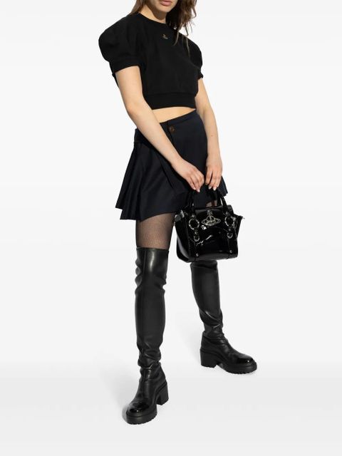 Giuseppe Zanotti Lionora Plus over-the-knee boots - Black