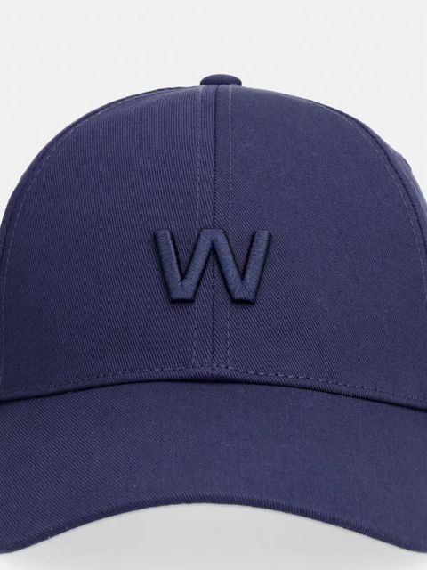 Weekend Max Mara baseball cap damska bawełniana AFOGGIA - zdjęcie produktu nr 1