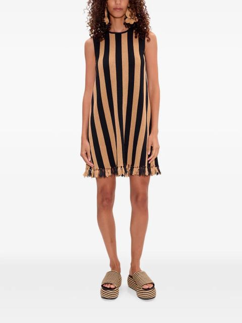 Simon Miller Moji mini dress - Neutrals