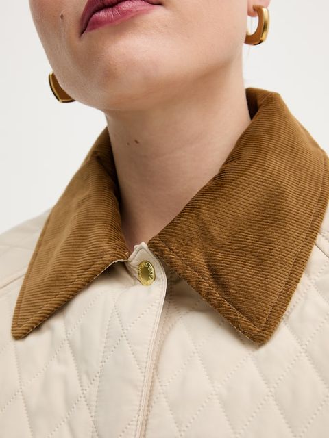 Barbour kurtka Kirby