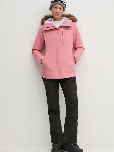 Columbia kurtka narciarska Ava Alpine - zdjęcie produktu nr 2