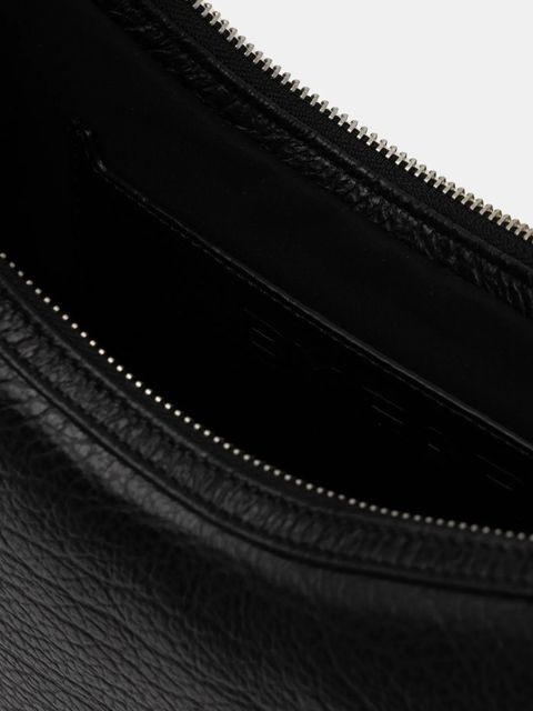 By Far torebka skórzana Rhea