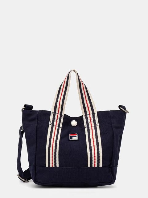 Fila torebka crossbody damska bawełniana CARLIANO - zdjęcie produktu nr 1