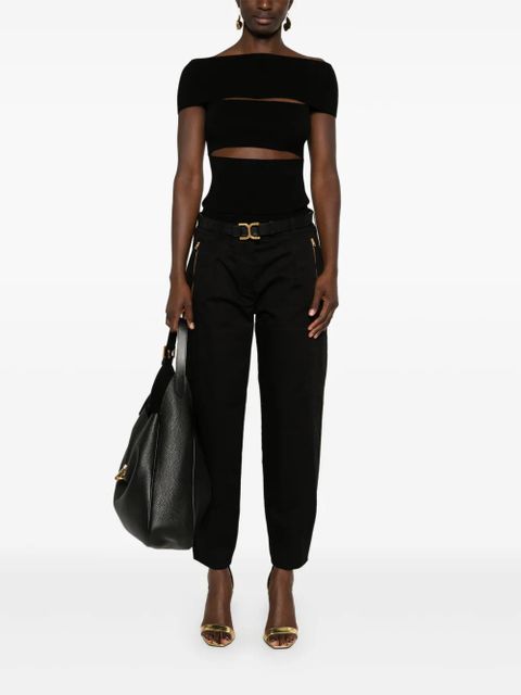 TOM FORD cargo pants - Black