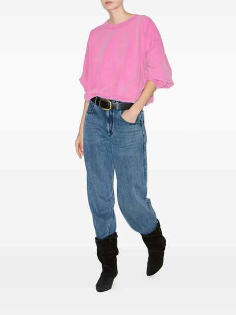 ISABEL MARANT Jenny relaxed jeans - Blue - zdjęcie produktu nr 2