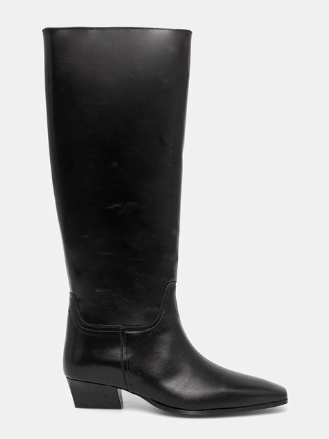 Gant kozaki skórzane Bassotte - zdjęcie produktu nr 1