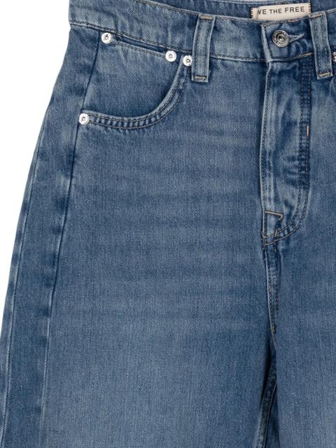 Free People We The Free Truro baggy jeans - Blue