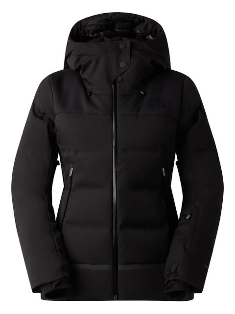 The North Face Cirque hooded puffer jacket - Black - zdjęcie produktu nr 1
