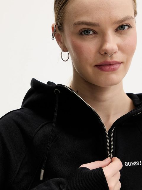 Guess Jeans bluza bawełniana