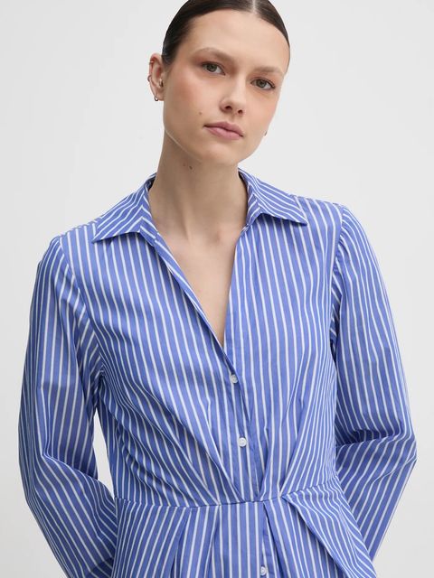 Tommy Hilfiger sukienka bawełniana