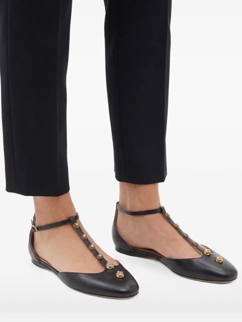 Chloé Celeste flat pumps - Black
