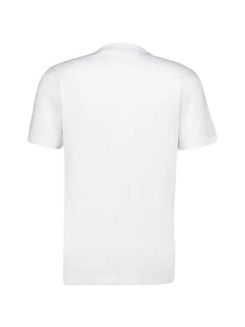 Dolce & Gabbana crewneck cotton T-shirt - White - zdjęcie produktu nr 2