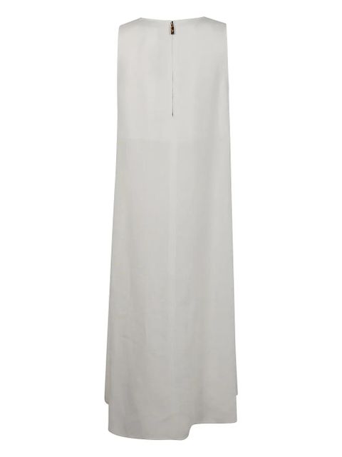 Max Mara tunic-style dress - Grey