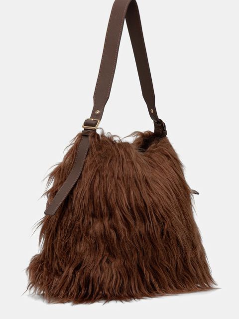 Marciano by Guess torebka kolor brązowy 5BGZ15 7410A - zdjęcie produktu nr 2