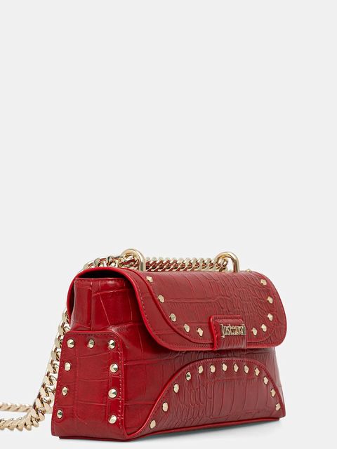 Just Cavalli torebka kolor czerwony 79RA4BF5 ZSB96 - zdjęcie produktu nr 2