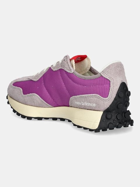 New Balance sneakersy 327 kolor fioletowy U327VSC