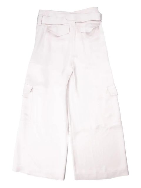 ZIMMERMANN Dawning cargo pants - Purple - zdjęcie produktu nr 2