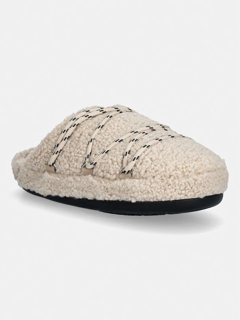 Moon Boot kapcie MB TEDDY SLIPPER