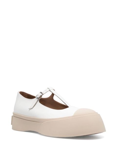 Marni Pablo Mary Jane sneakers - White