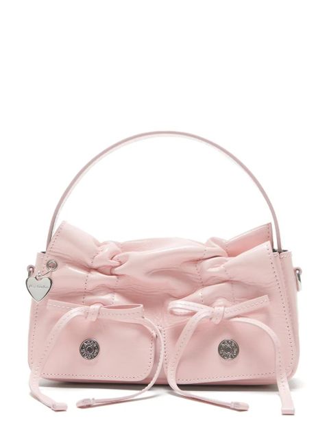 Acne Studios multipocket mini bag - Pink - zdjęcie produktu nr 1