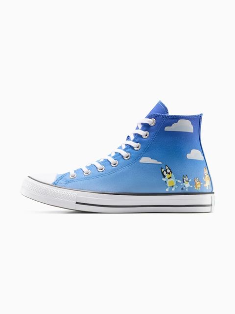 Converse trampki Converse x Bluey Chuck Taylor All Star kolor niebieski A16460C