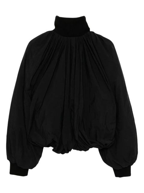 Jacquemus The Pallone bomber jacket - Black - zdjęcie produktu nr 2