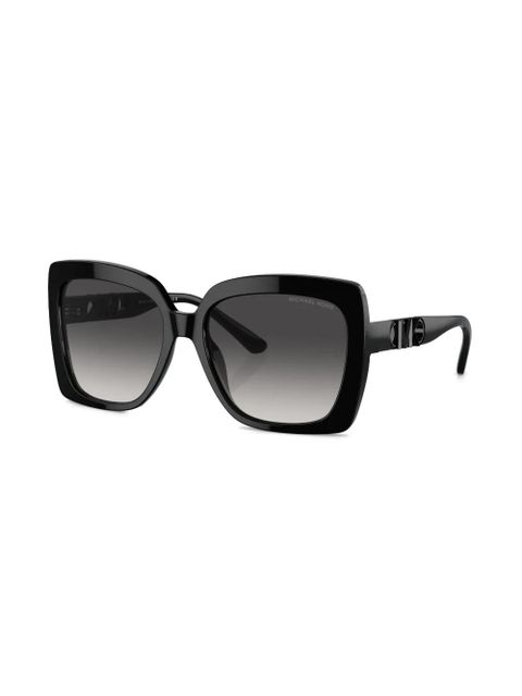 Michael Kors Nice sunglasses - Black - zdjęcie produktu nr 2
