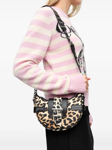 GANNI small Bucky cross body bag - Yellow - zdjęcie produktu nr 2