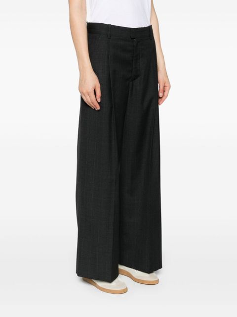 ISABEL MARANT Romina trousers - Grey