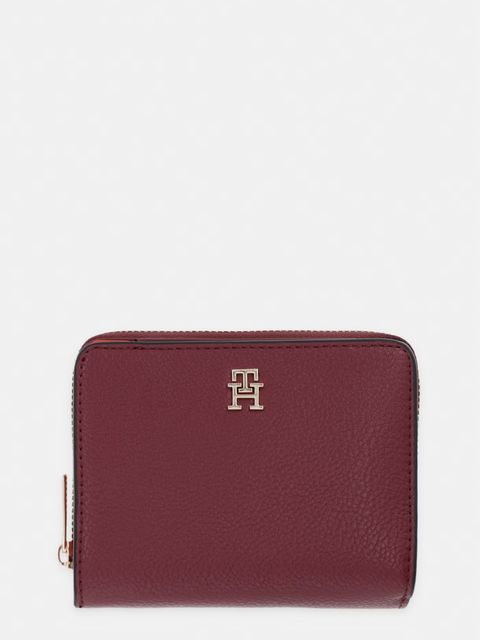 Tommy Hilfiger portfel damski z imitacji skóry - zdjęcie produktu nr 1