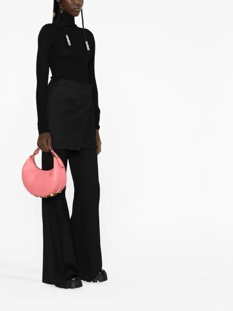 FENDI small Fendigraphy shoulder bag - Pink