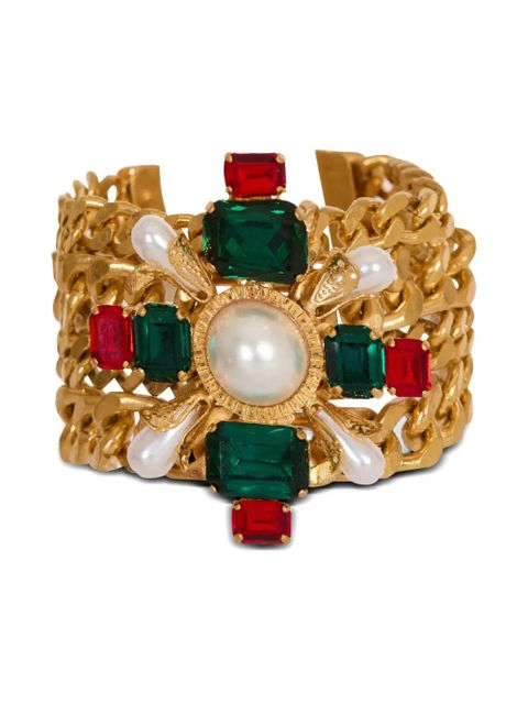 Balmain Baroque bracelet - Gold - zdjęcie produktu nr 1