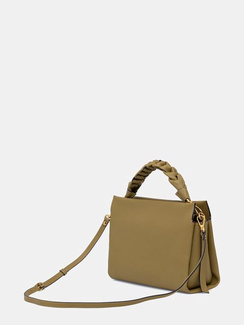 Coccinelle torebka skórzana - zdjęcie produktu nr 2