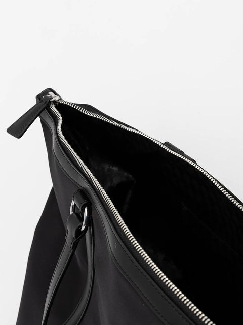 Karl Lagerfeld torebka kolor czarny A2W30080 - zdjęcie produktu nr 2