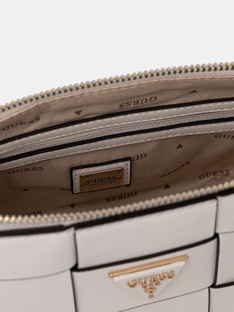 Guess torebka MAYLEE kolor beżowy HWWG96 61720