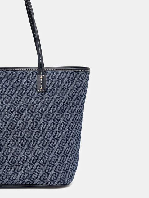 Liu Jo torebka kolor granatowy AA6070 T379A