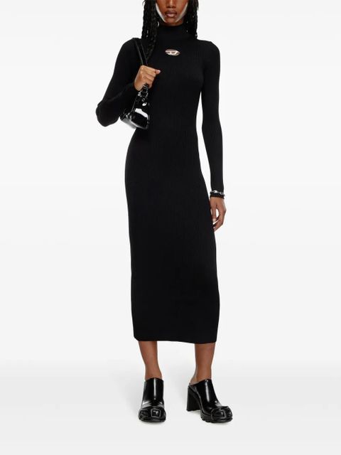 Diesel M-Onervax dress - Black - zdjęcie produktu nr 2