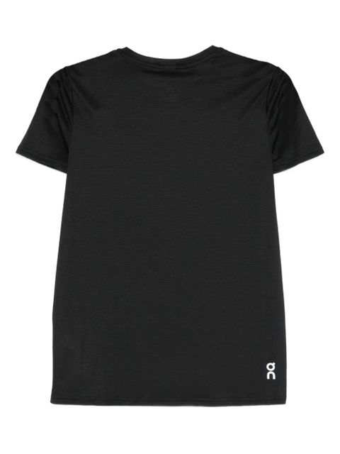 On Running logo-print T-shirt - Black - zdjęcie produktu nr 2