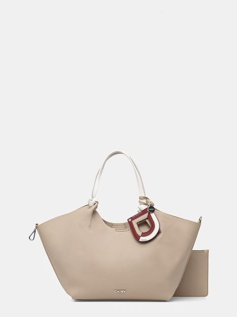 DKNY torebka damska z imitacji skóry PAULA - zdjęcie produktu nr 1