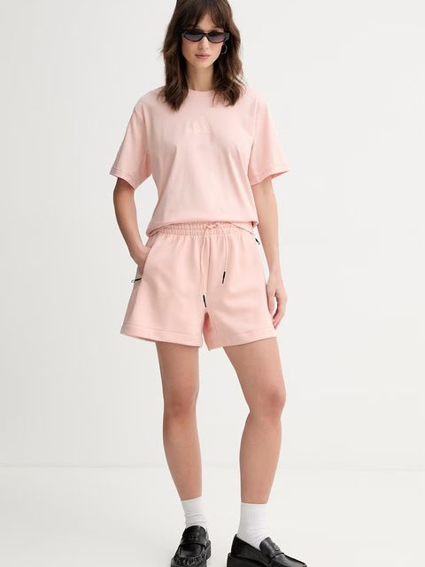 Adidas t-shirt damski bawełniany x Z.N.E - zdjęcie produktu nr 1